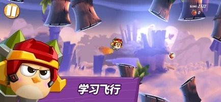 愤怒的小鸟2手机版