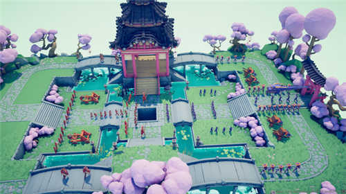 全面战争模拟器官方版截图2