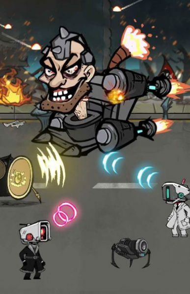 监控人冲突截图1