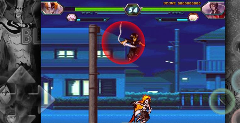 死神vs火影沃特水改版截图2