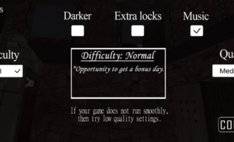 恐怖奶奶大猩猩模组截图2