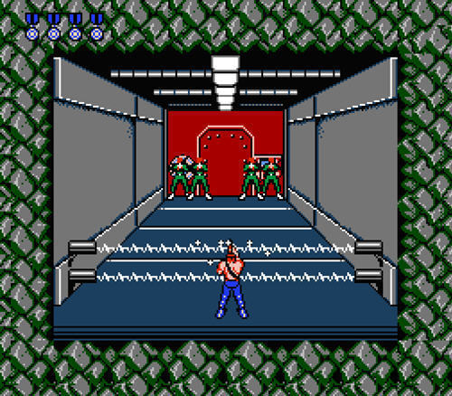 单机魂斗罗30条命s弹手机版截图3