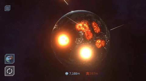 spaceengine宇宙模拟器