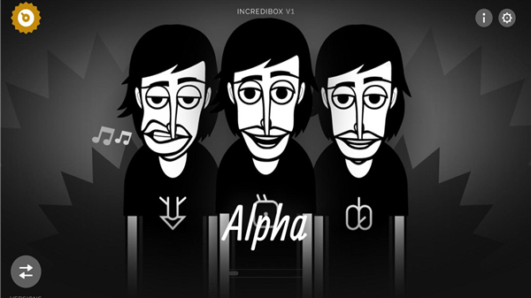 节奏盒子new technology模组截图2