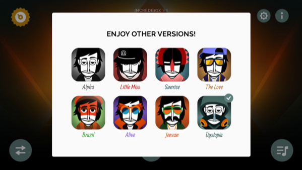 节奏盒子new technology模组截图1