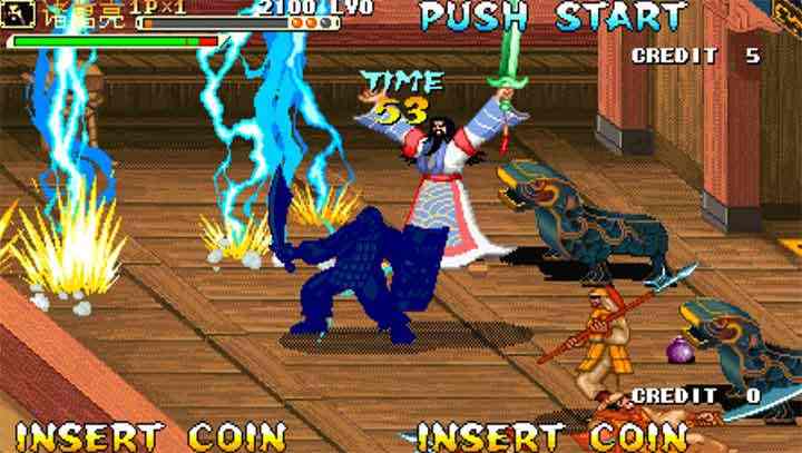 三国战纪群雄争霸无双版截图2