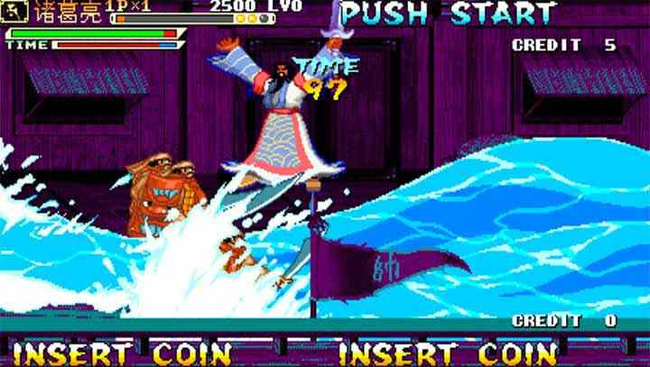 三国战纪群雄争霸无双版