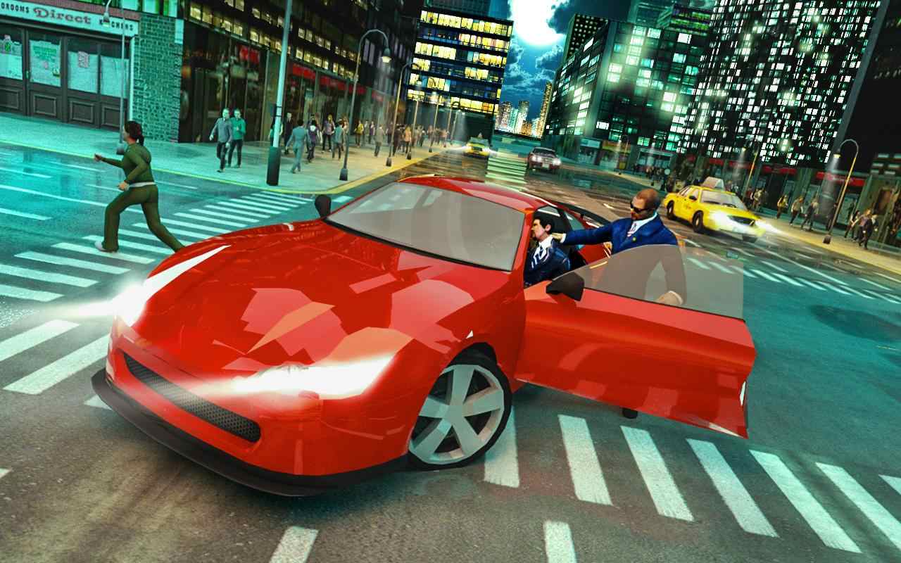 纽约警察与罪犯