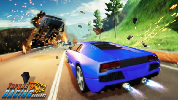 狂飙赛车模拟截图3