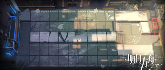 明日方舟官网版