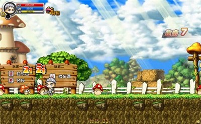 冒险王之精灵物语手机版截图2