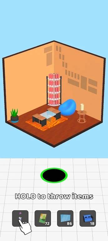 黑洞吞噬改造截图3