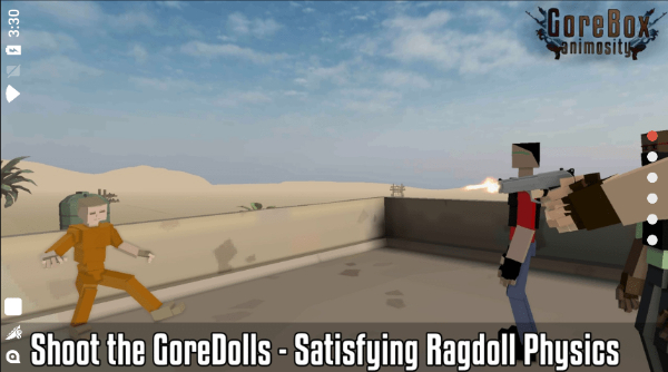 G沙盒仇恨联机版万圣节版截图3