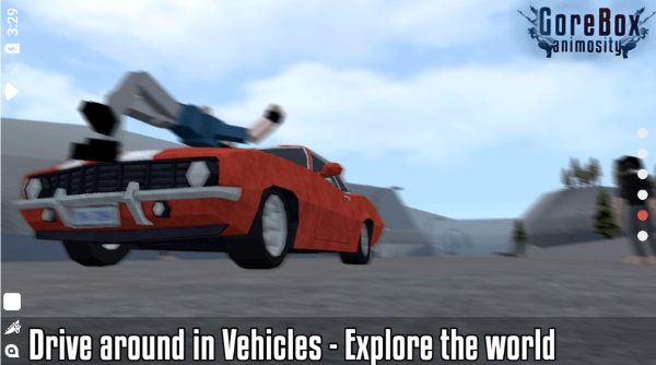 G沙盒仇恨联机版万圣节版截图2