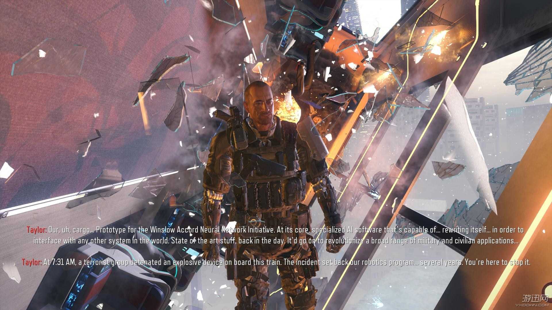 使命召唤12僵尸模式截图3