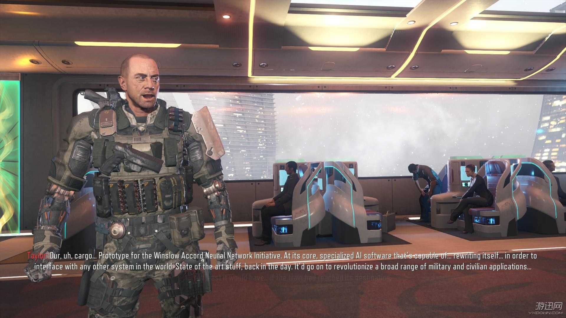 使命召唤12僵尸模式截图4