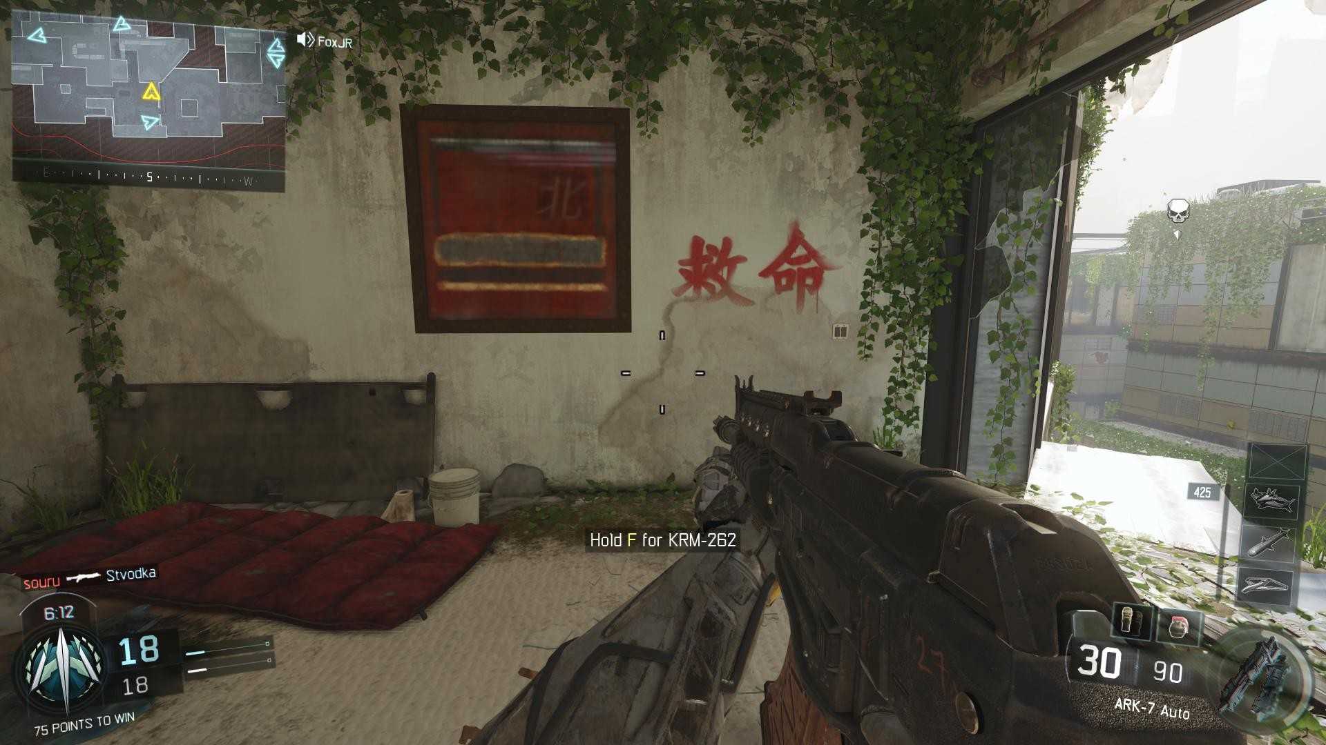 使命召唤12僵尸模式截图1