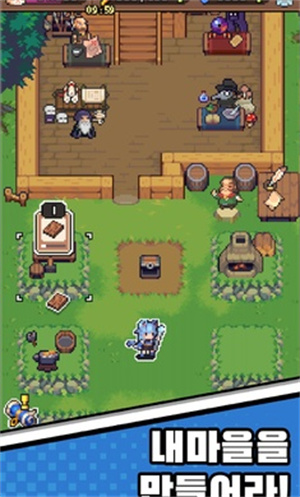 猫女生存最新版截图2