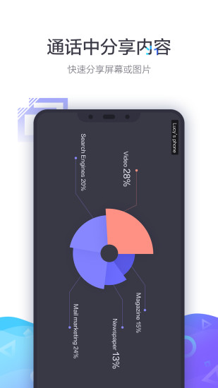 小鱼易连视频会议截图1
