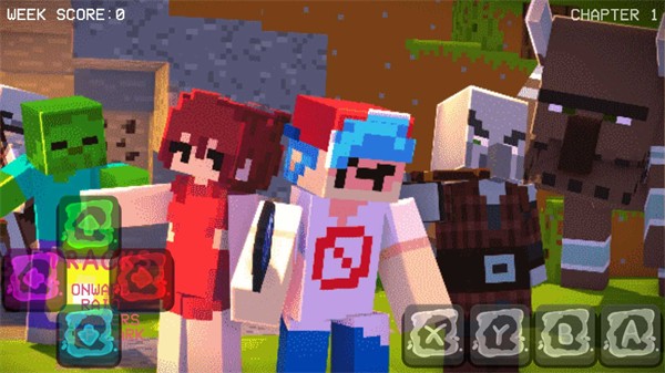 FNF MOB模组截图4