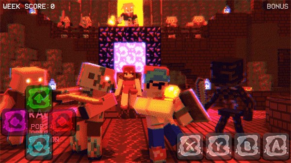 FNF MOB模组截图3