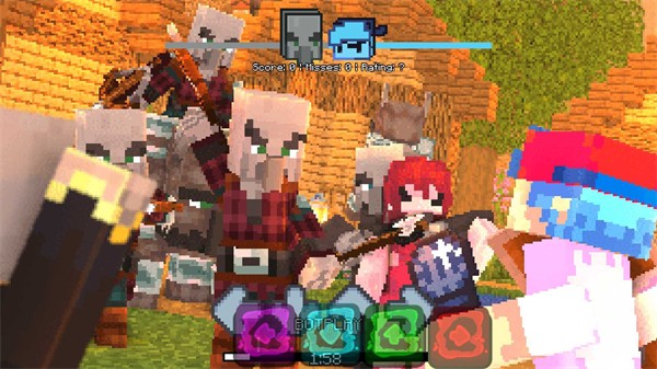 FNF MOB模组截图1