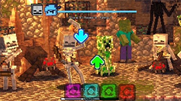 FNF MOB模组截图2