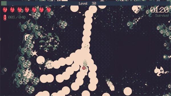 黎明前20分钟测试服截图3