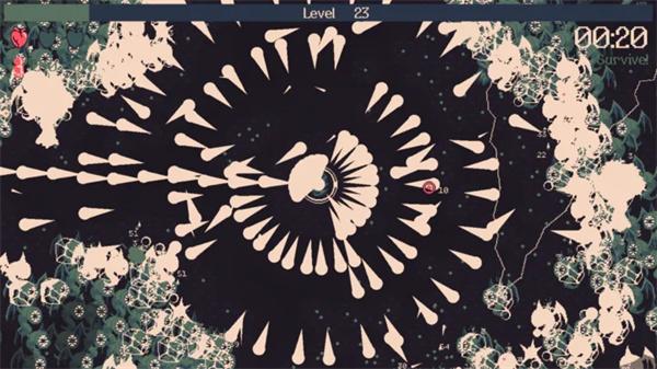 黎明前20分钟测试服截图2