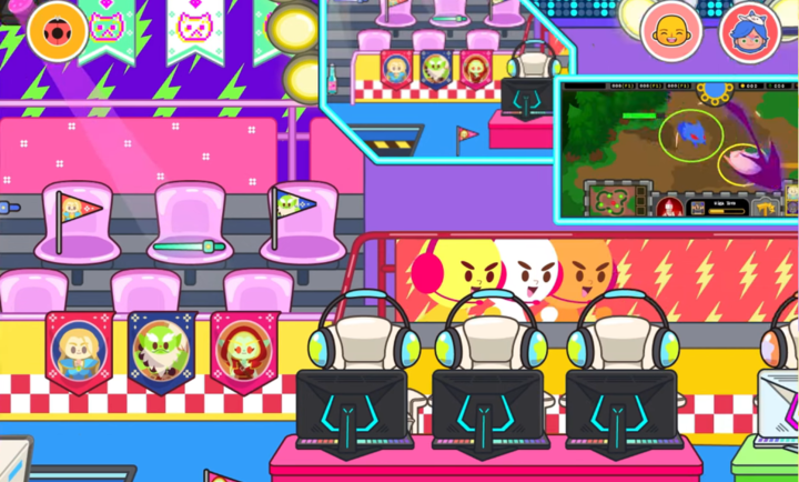 米加世界无广告大象公寓