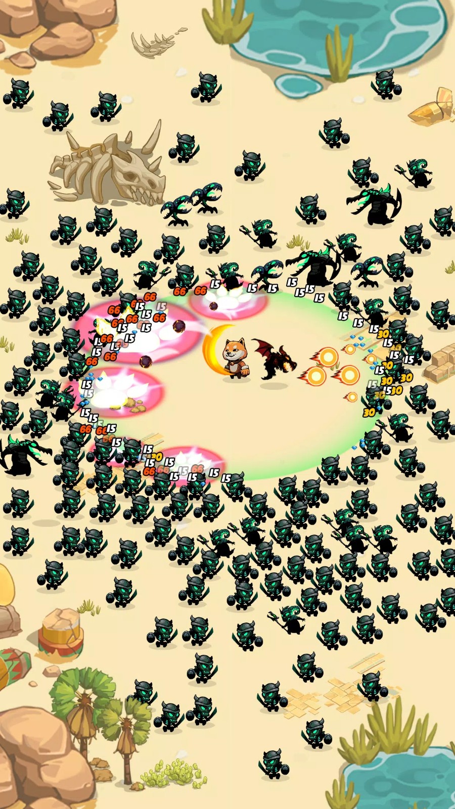 火柴人英雄生存最新版