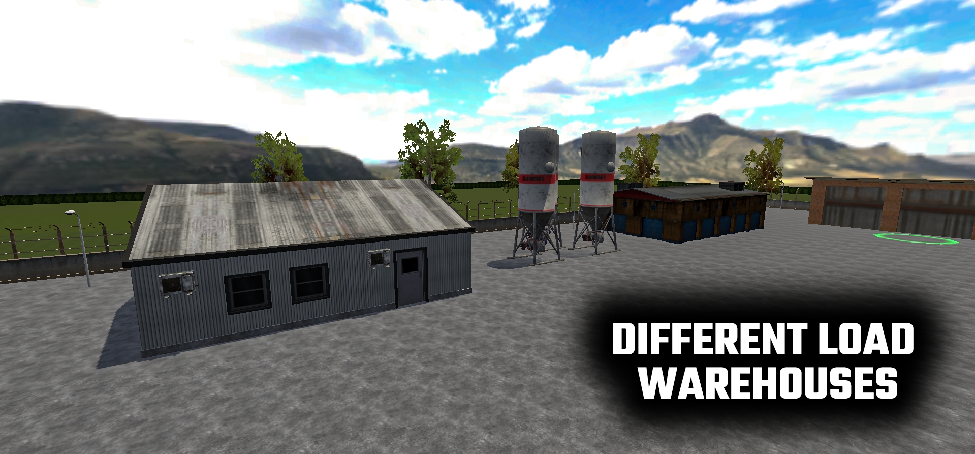 卡车模拟器2024截图1