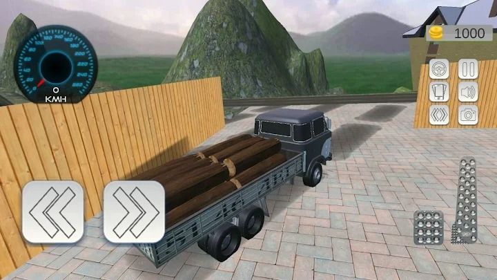 欧洲卡车模拟器3普通版