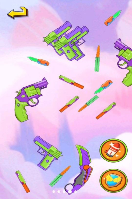 合成神龙大闯关截图3