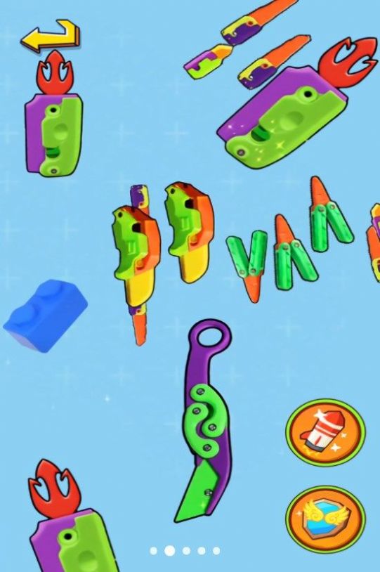 合成神龙大闯关截图4