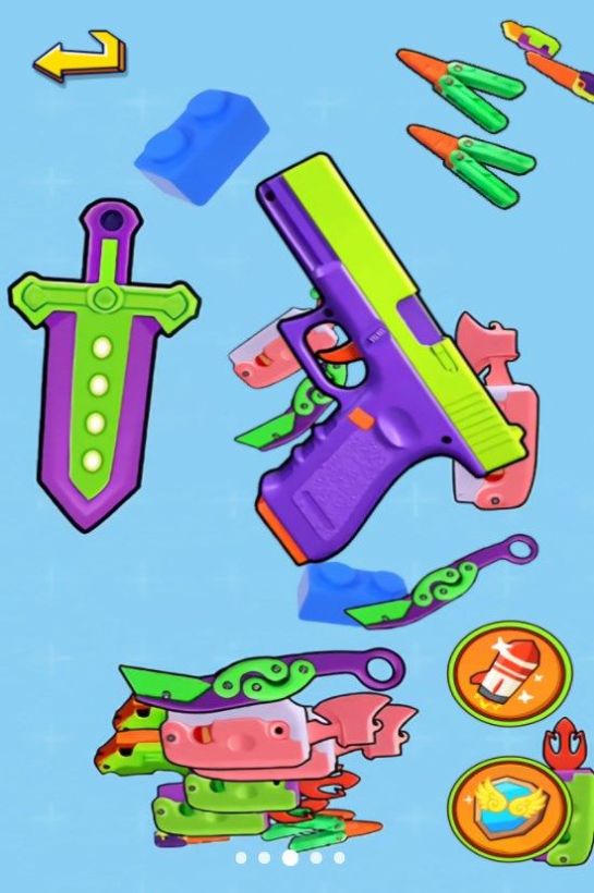 合成神龙大闯关截图2