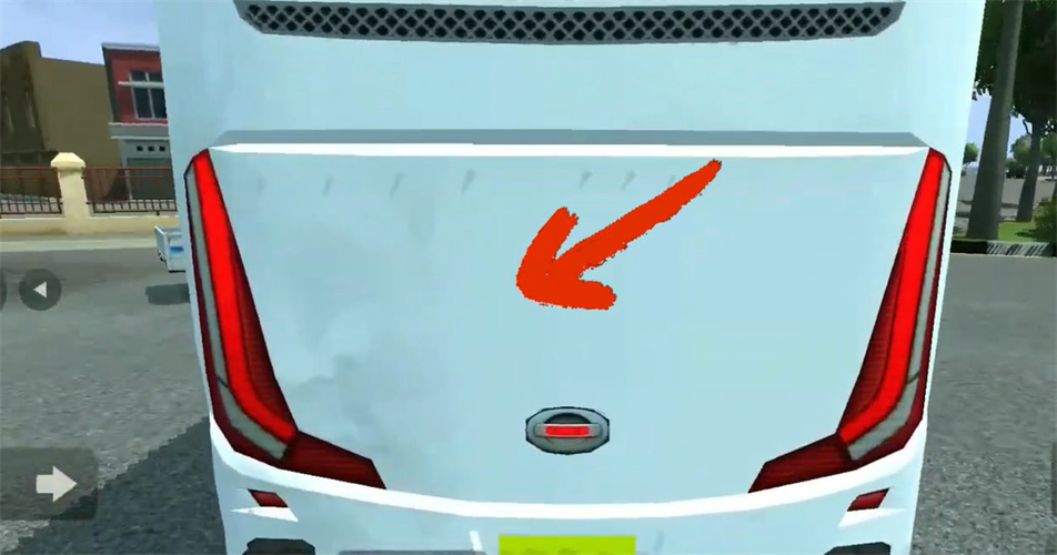 印尼巴士模拟器2024截图4