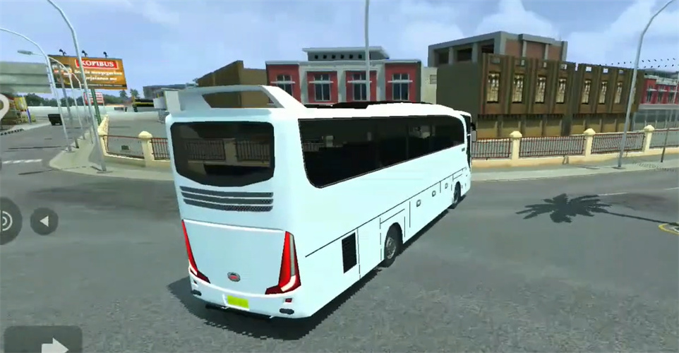 印尼巴士模拟器2024