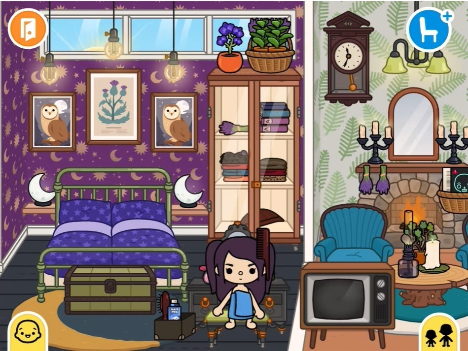 托卡世界1.75万圣节版本