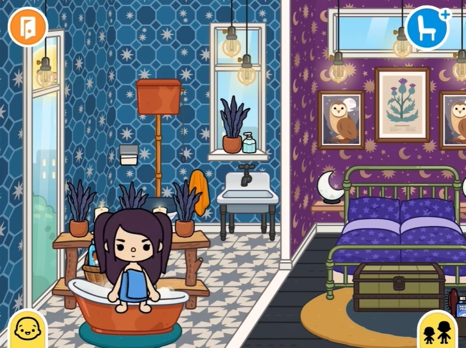 托卡世界1.75万圣节版本