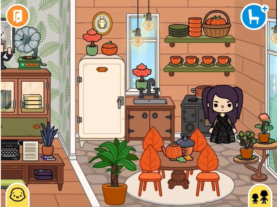 托卡世界1.75万圣节版本