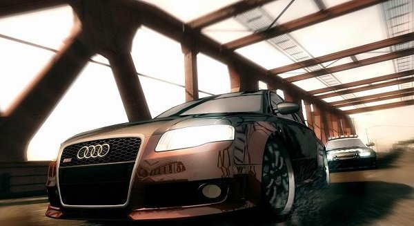 极品飞车12补丁