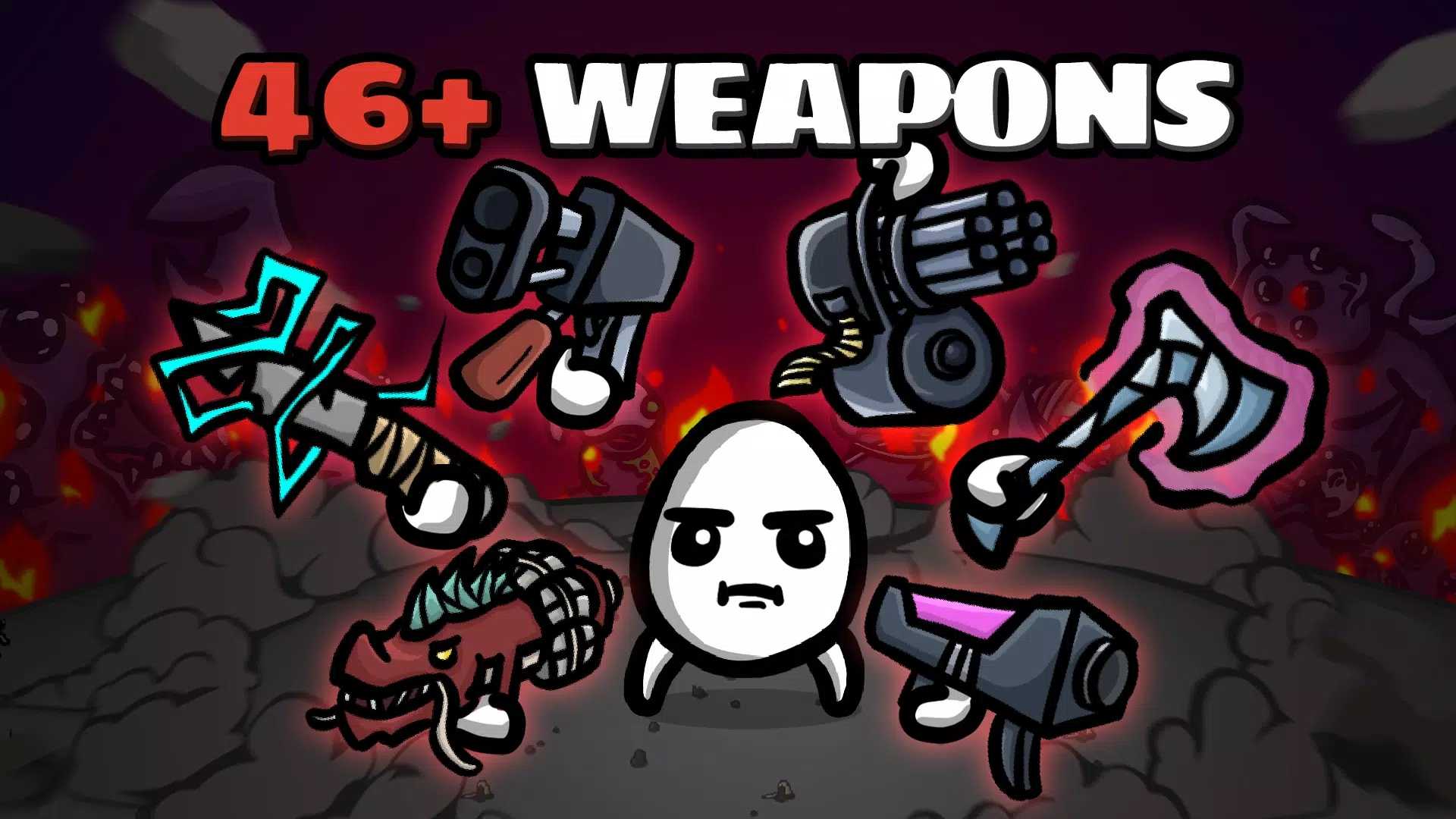 土豆兄弟mod整合包下载截图5