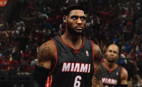 NBA2K14安卓中文版截图1