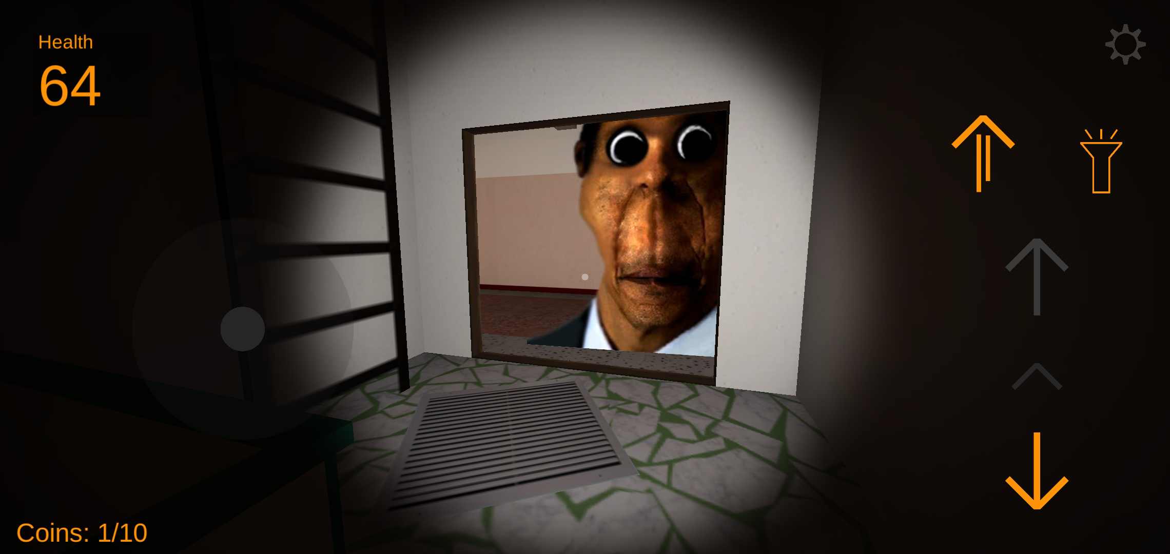 nextbot追逐更新地铁截图3