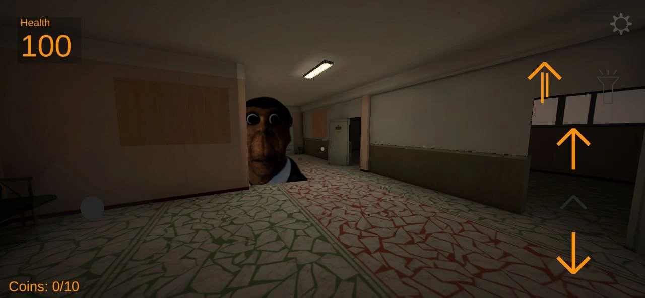 nextbot追逐更新地铁截图1