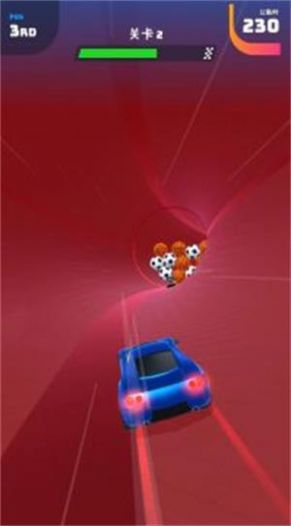 真实汽车竞技截图3