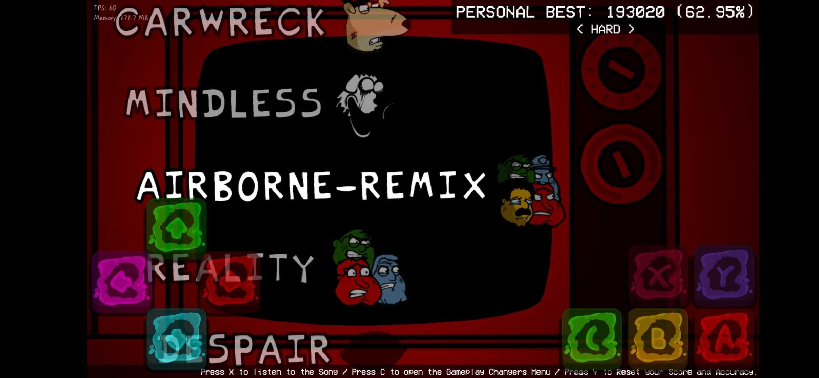 错误化恶搞之家V4截图4