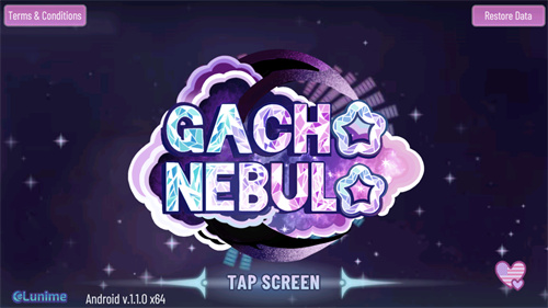 加查星云中文版