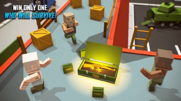 巅峰皇室之战截图1